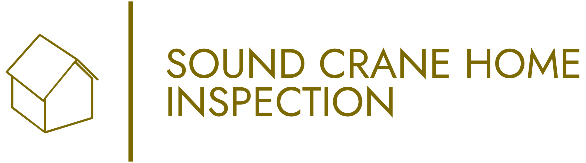 sound crane home inspection logo